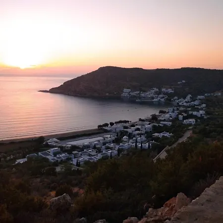 Salty House At Sifnos *