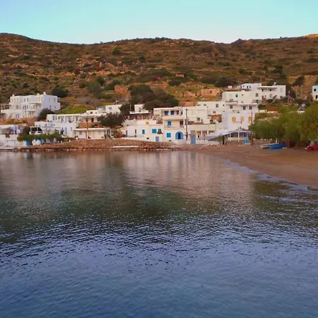 Hébergement de vacances Salty House At Sifnos *