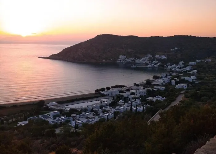 Salty House At Sifnos *