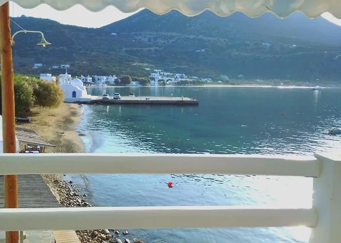 Semesterbostad Salty House At Sifnos Vathi (Sifnos)