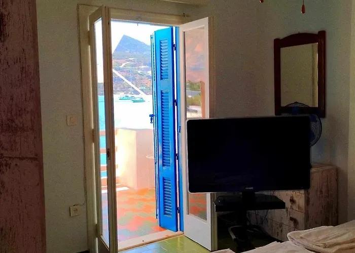 Semesterbostad Salty House At Sifnos *