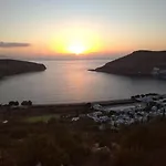 Salty House At Sifnos