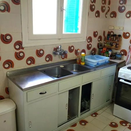 Salty House At Sifnos