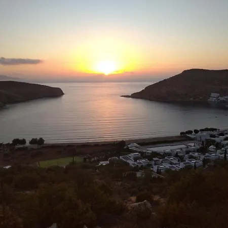 Salty House At Sifnos