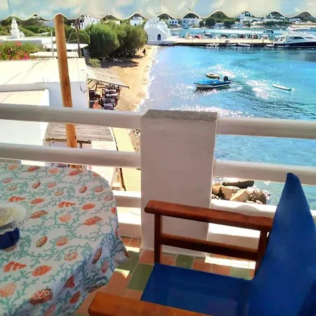 Salty House At Sifnos * 바티